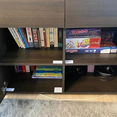 Apartament Blue Island-2