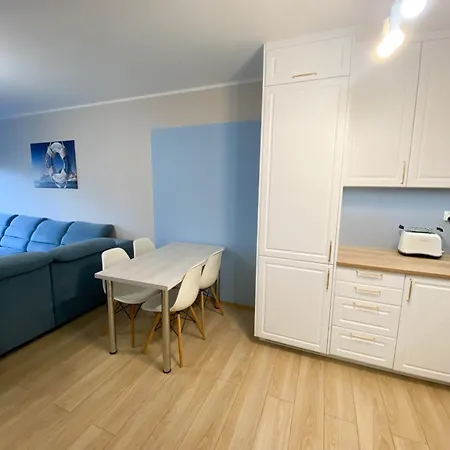 Apartament Blue Island-3